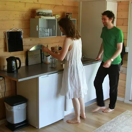 Enghytten Med Vildmarksbad - Perfekt Get-a-way For 2 Hébergement de vacances *