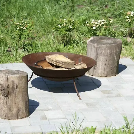 Enghytten Med Vildmarksbad - Perfekt Get-a-way For 2
